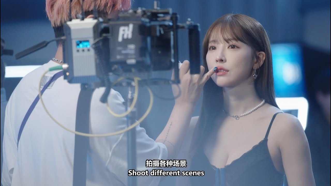 MD88 x Yua Mikami video — BTS