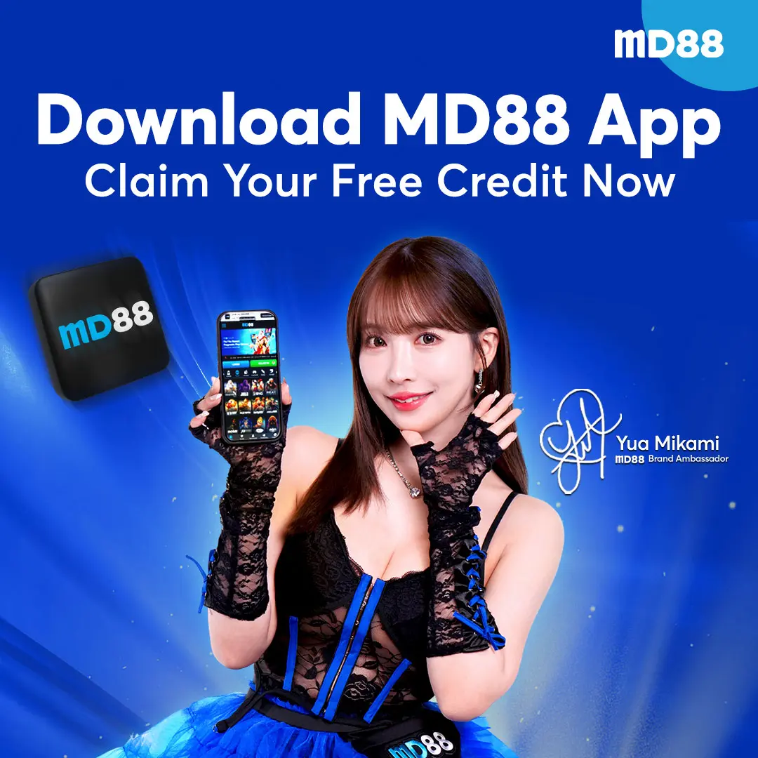 MD88 App Exclusive Bonus
