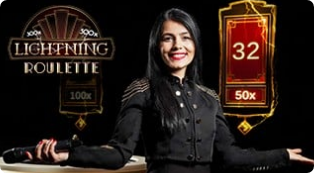 Lightning Roulette by Evolution Gaming at MD88