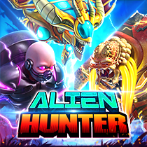 Alien Hunter at MD88
