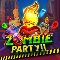 Zombie Party at MD88