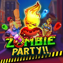 Zombie Party at MD88