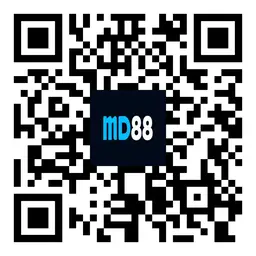 MD88 iOS app download QR code