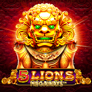 5 Lions Megaways slot by Pragmatic Play at MD88