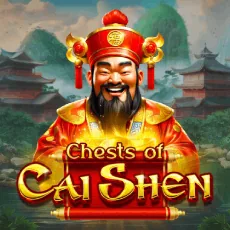 Chests of Cai Shen at MD88