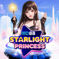 MD88 Starlight Princess at MD88