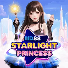 MD88 Starlight Princess at MD88