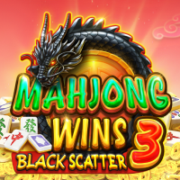 Mahjong Wins 3 - Black Scatter at MD88