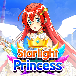 Starlight Princess by Pragmatic Play at MD88