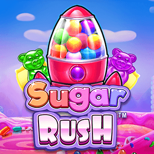 Sugar Rush slot by Pragmatic Play at MD88