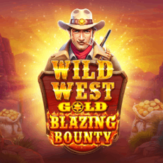 Wild West Gold Blazing Bounty at MD88