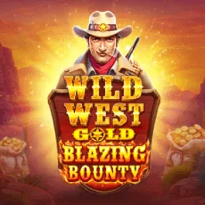 Wild West Gold Blazing Bounty at MD88