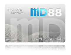 MD88 Silver VIP tier