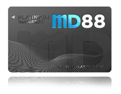 MD88 Platinum VIP tier