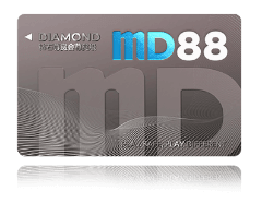 MD88 Diamond VIP tier