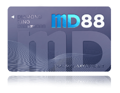 MD88 Diamond King VIP tier